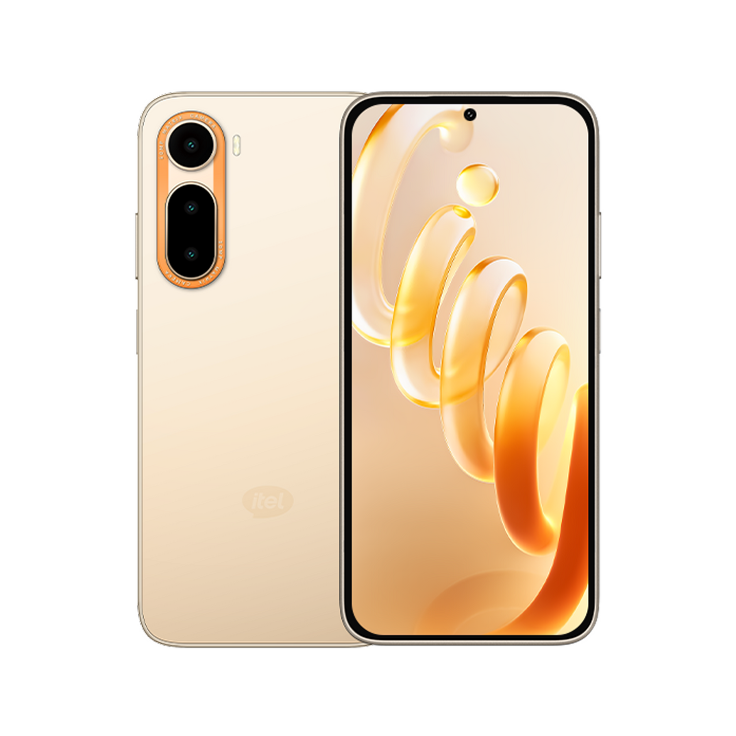 itel CITY 200s 4GB+128GB | 4GB Extended RAM | 4G Smartphone Kinshasa DRC