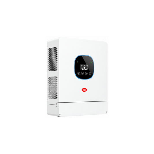 itel Energy IPV-6K48U Pro – 6kW Hybrid Solar Inverter, 48V, WiFi Monitoring