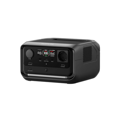 EcoFlow RIVER 3 Plus Portable Power Station 286Wh