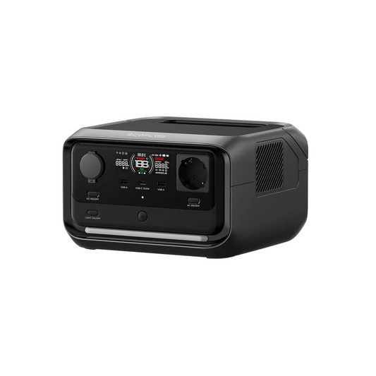 EcoFlow RIVER 3 Plus Portable Power Station 286Wh