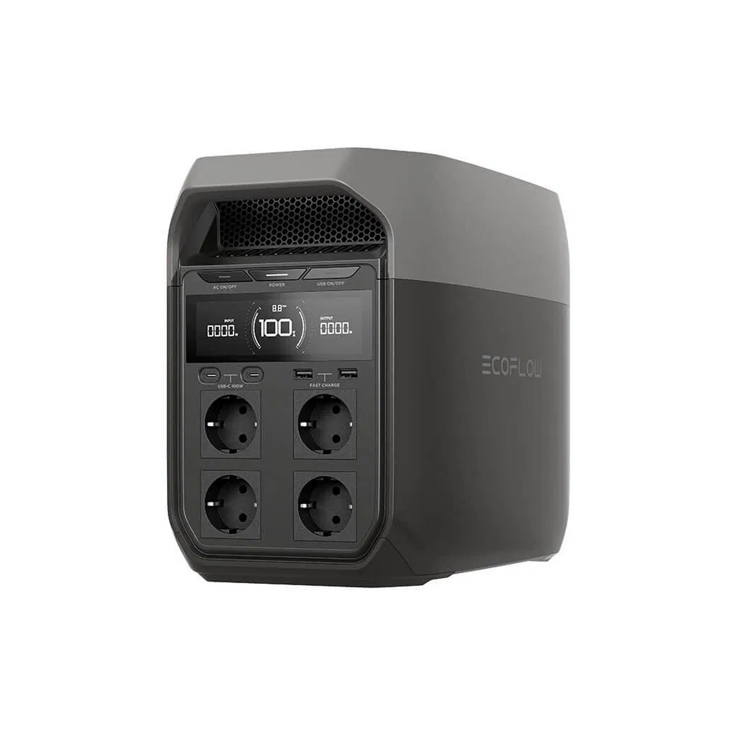 EcoFlow DELTA 3 1024Wh | Portable Power Station | 1800W Output Kinshasa DRC
