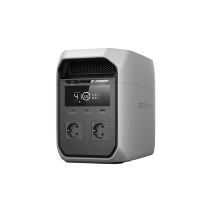 EcoFlow DELTA 3 Classic 1024Wh | Portable Power Station | 1800W Output Kinshasa DRC