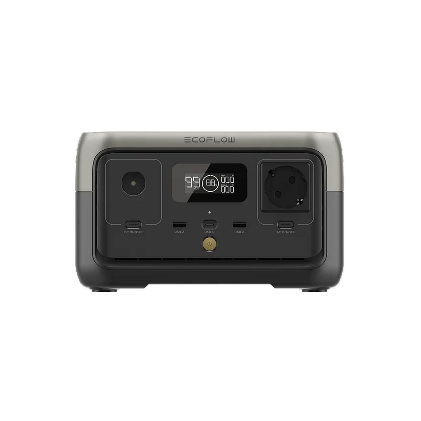 EcoFlow RIVER 2 256Wh | Portable Power Station | 300W Output Kinshasa DRC