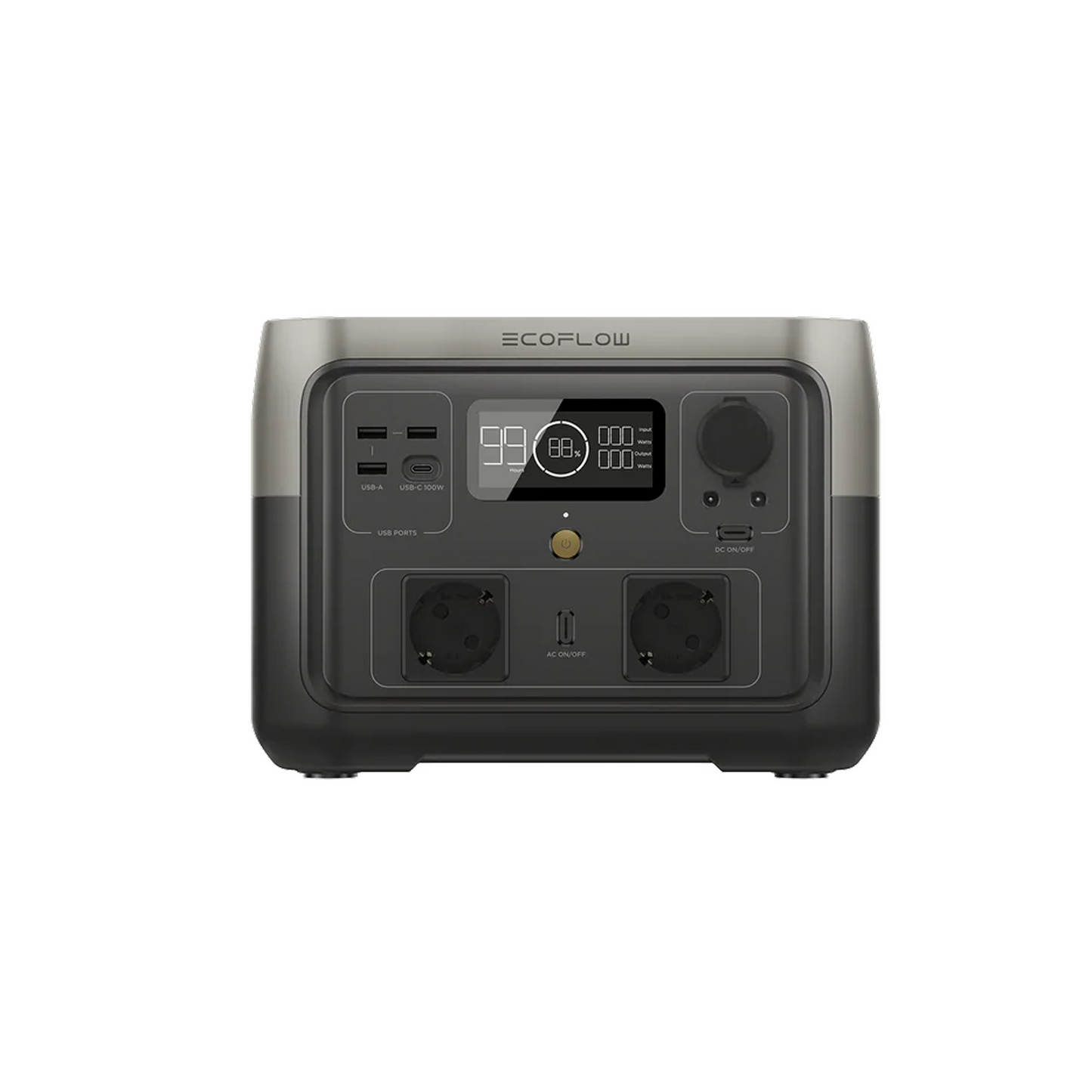 EcoFlow RIVER 2 Max Portable Power Station
