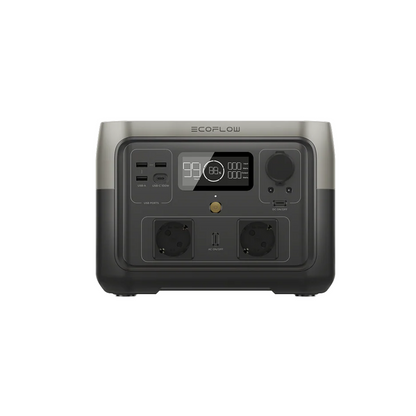 EcoFlow RIVER 2 Max Portable Power Station