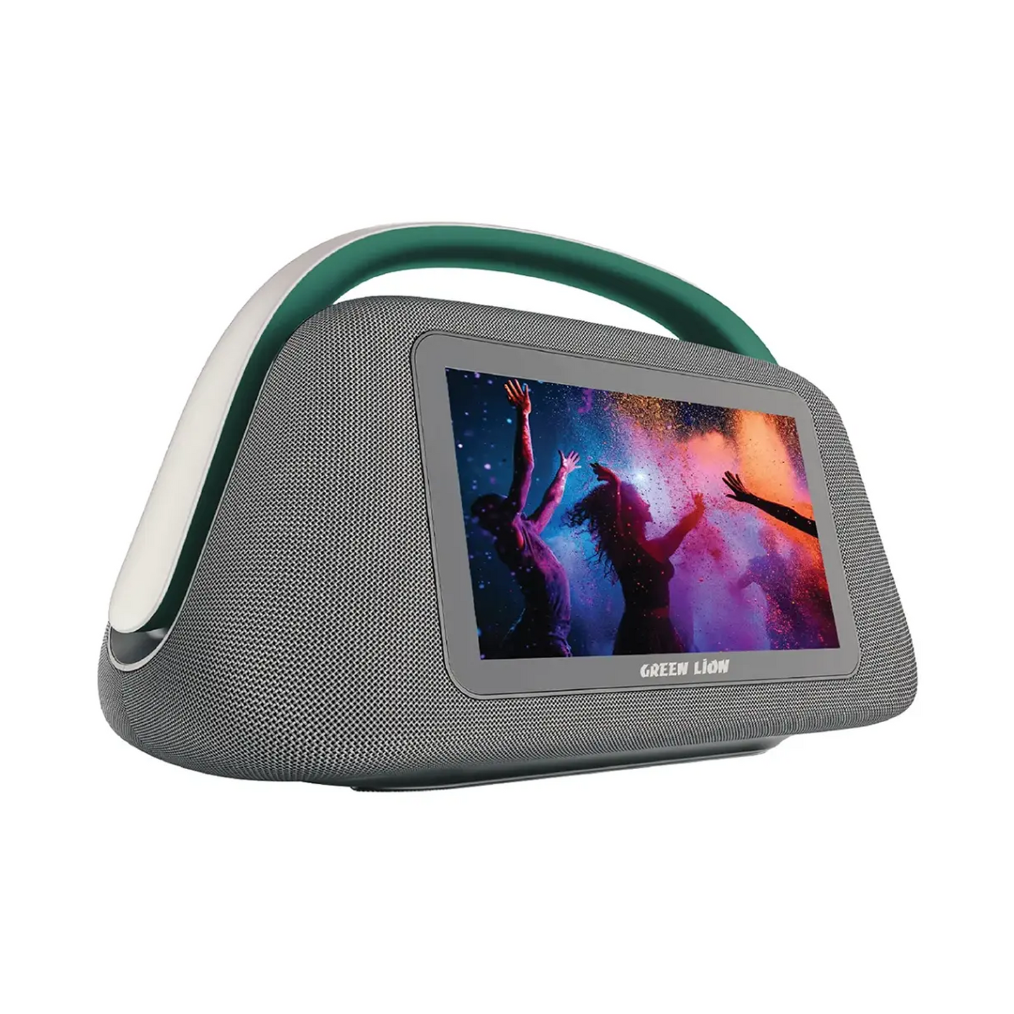 Green Lion Buenos Aires Display Speaker | 80W 2.1 Audio | 10.1-inch Touchscreen Kinshasa DRC