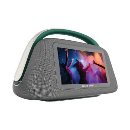 Green Lion Buenos Aires Display Speaker | 80W 2.1 Audio | 10.1-inch Touchscreen Kinshasa DRC