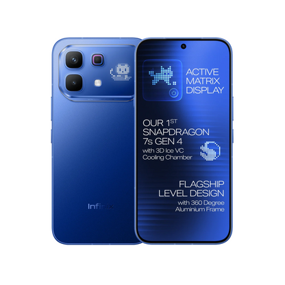Infinix Note 60 Pro 5G 8GB+256GB | AMOLED Display | Premium Smartphone Kinshasa DRC
