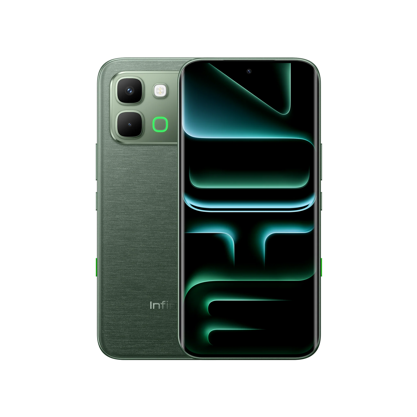 Infinix Note Edge 5G 8GB+256GB | 8GB Extended RAM | Curved AMOLED Smartphone Kinshasa DRC