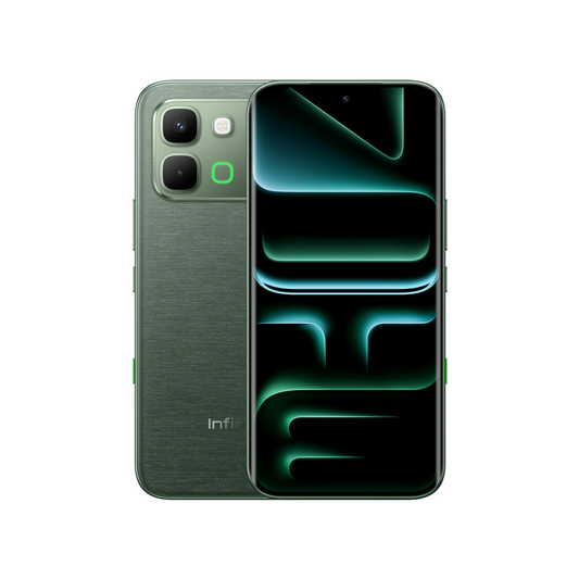 Infinix Note Edge 5G 8GB+256GB | 8GB Extended RAM | Curved AMOLED Smartphone Kinshasa DRC