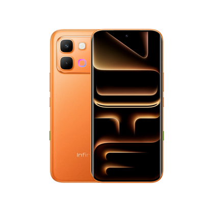 Infinix Note Edge 5G 8GB+256GB | 8GB Extended RAM | Curved AMOLED Smartphone Kinshasa DRC