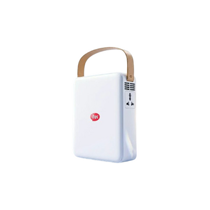 itel Power Go Pro IESS-320ACT 320Wh Portable Power Station – 200W