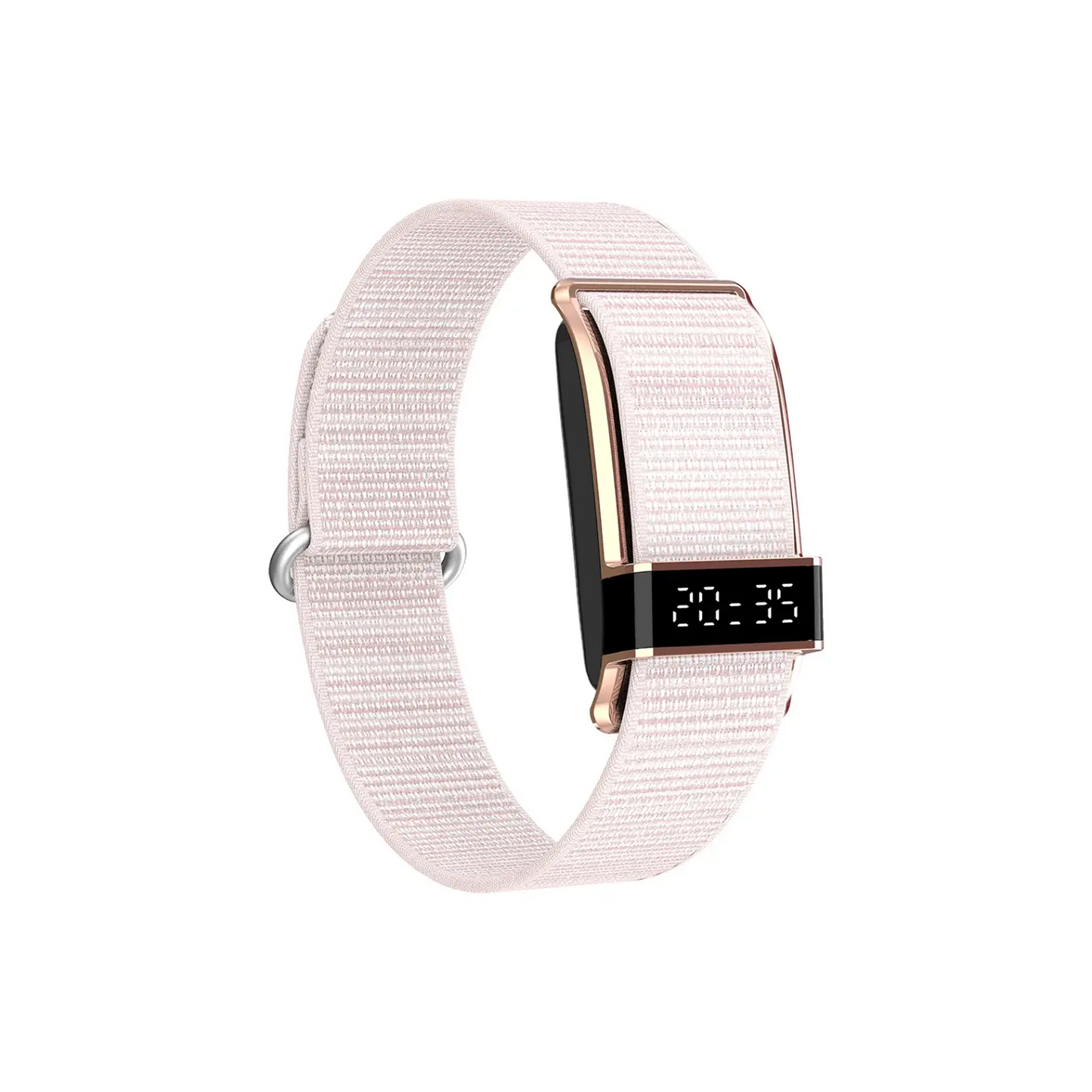 Porodo TrackFit Pro Smart Bracelet Fitness Tracker | Bluetooth 5.2 | 10 Days Battery Kinshasa DRC