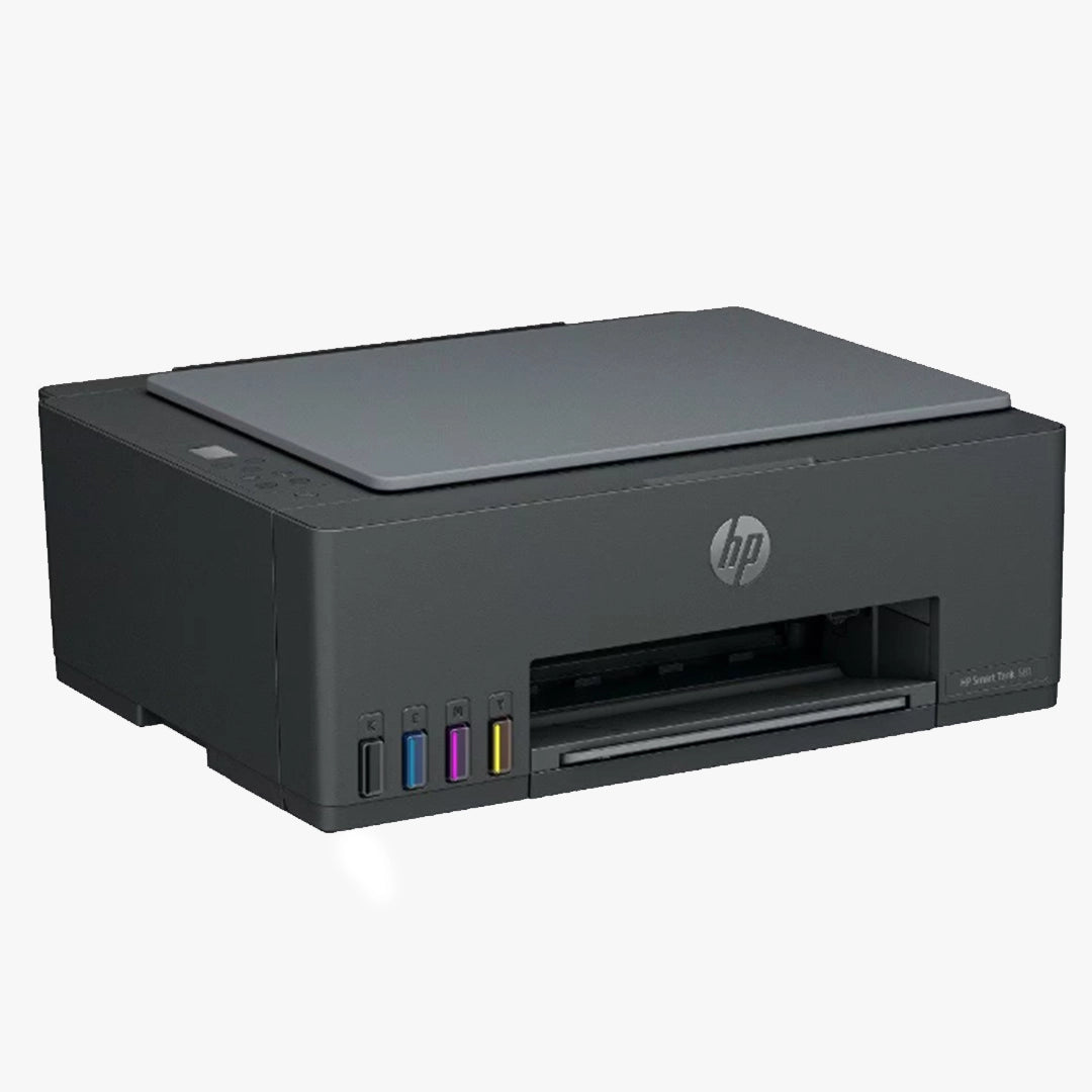HP Smart Tank 581 All-in-One Wireless Ink Tank Printer – High-Volume Printing for Home & Office
