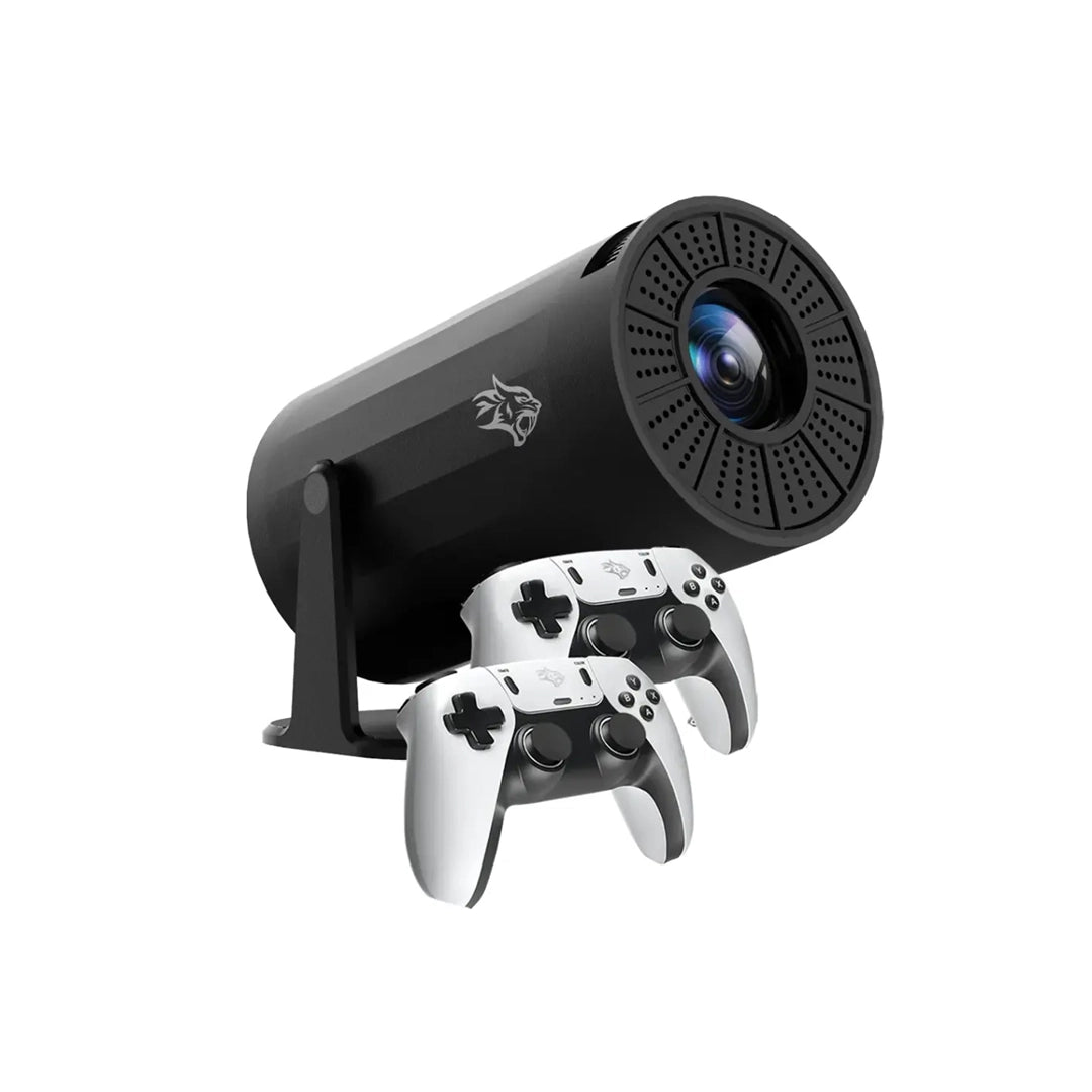 Porodo PDX639 | Projecteur Android WiFi Gaming | Kinshasa RDC