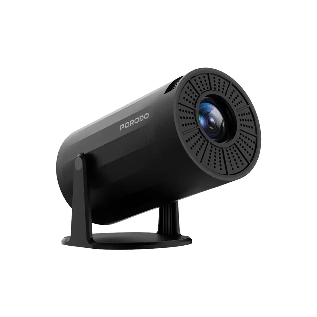 Porodo LFS102 | WiFi multi-angle | Projecteur portable Kinshasa RDC