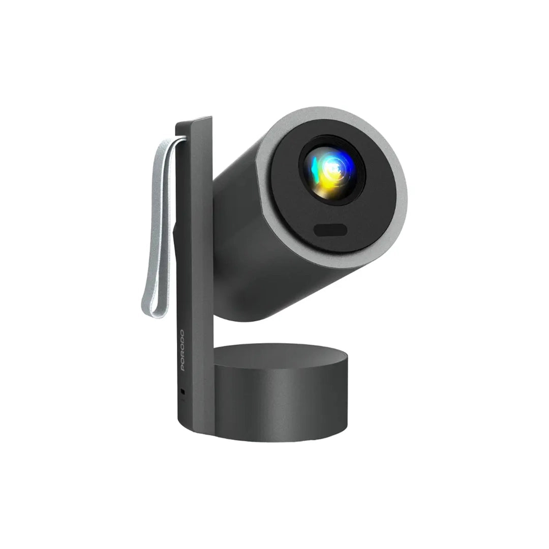 Porodo Full HD Smart | Wi-Fi 1080p | Vidéoprojecteur Intelligent Kinshasa RDC