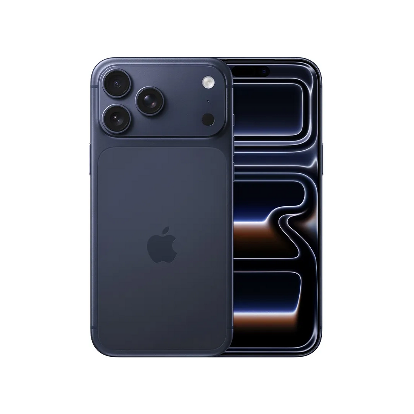 iPhone 17 Pro Max 1TB Deep Blue HK | Apple Flagship Smartphone Kinshasa DRC