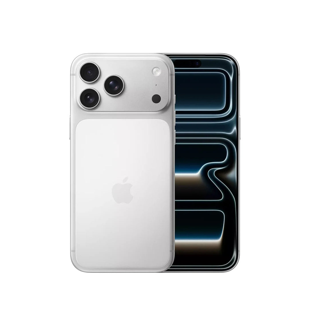iPhone 17 Pro Max 512GB Silver HK | Apple Flagship Smartphone Kinshasa DRC