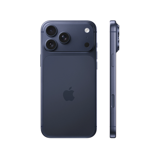Apple iPhone 17 Pro Max 256 Go | Double carte SIM physique | iPhone Kinshasa RDC