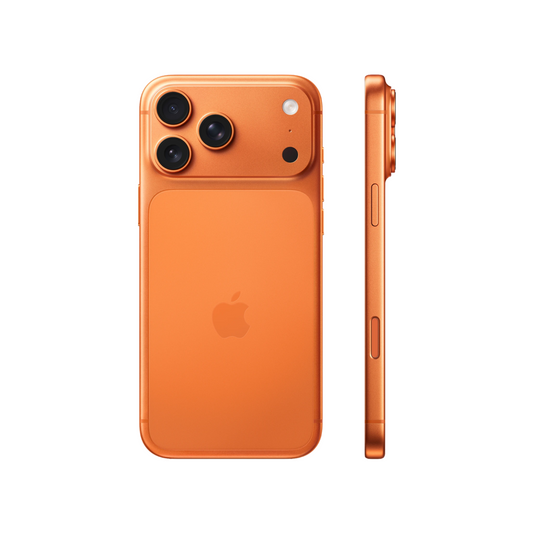 iPhone 17 Pro Max 512GB HK | Apple Flagship Smartphone Kinshasa DRC