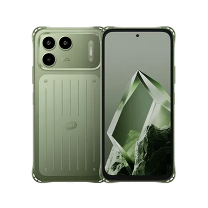 itel POWER 80 4GB+128GB | 4GB Extended RAM | 4G Smartphone Kinshasa DRC