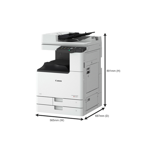 Canon imageRUNNER C3326i | Multifonction Couleur A3 | Kinshasa RDC