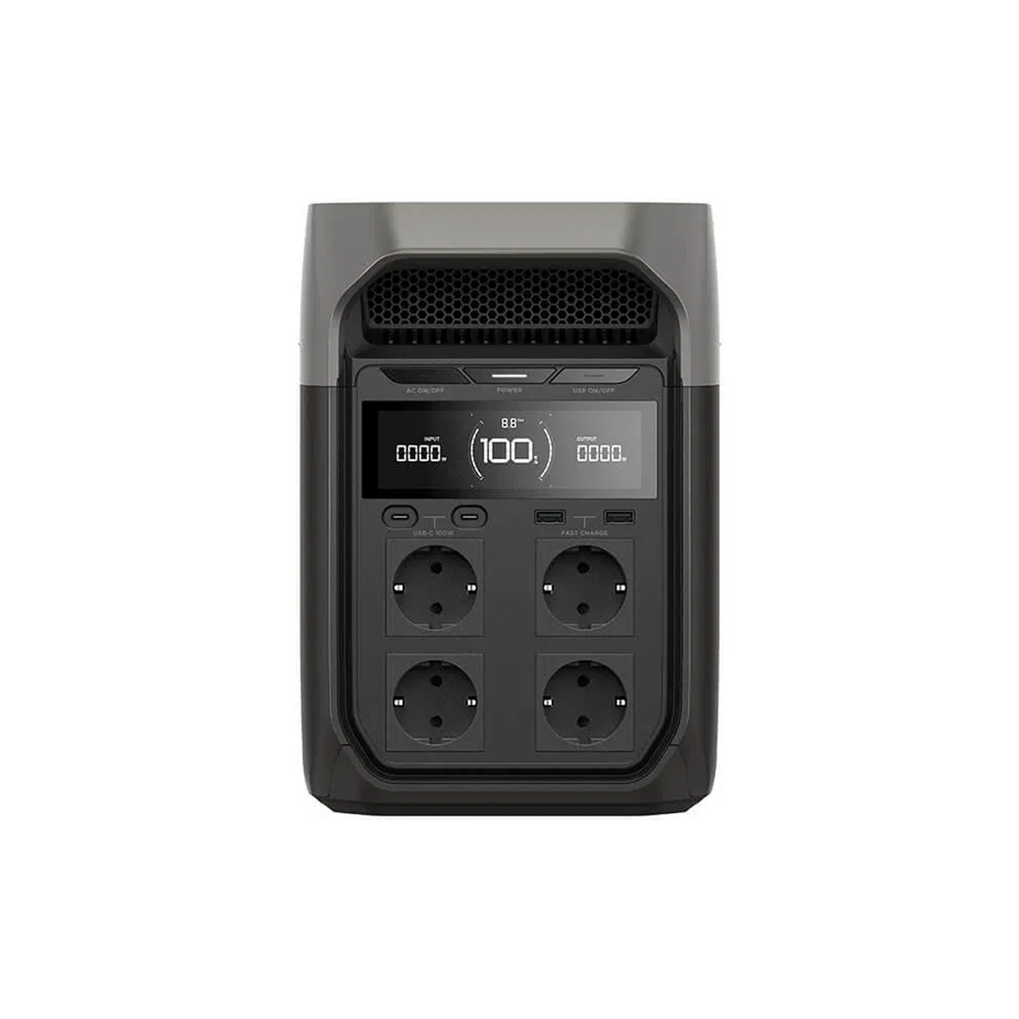 EcoFlow DELTA 3 1024Wh | Portable Power Station | 1800W Output Kinshasa DRC