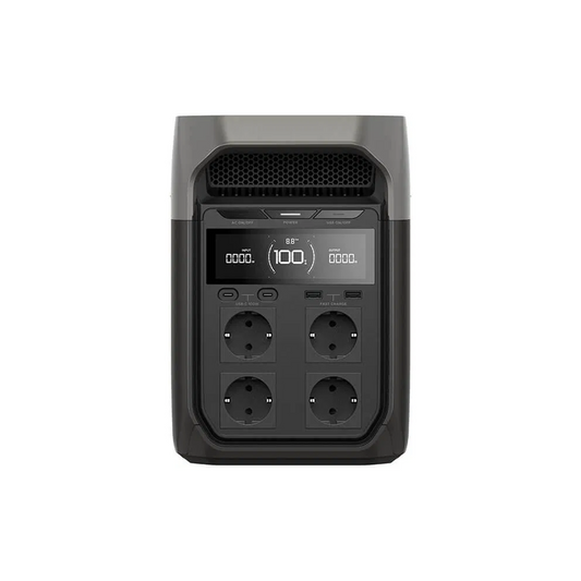 EcoFlow DELTA 3 1024Wh | Portable Power Station | 1800W Output Kinshasa DRC