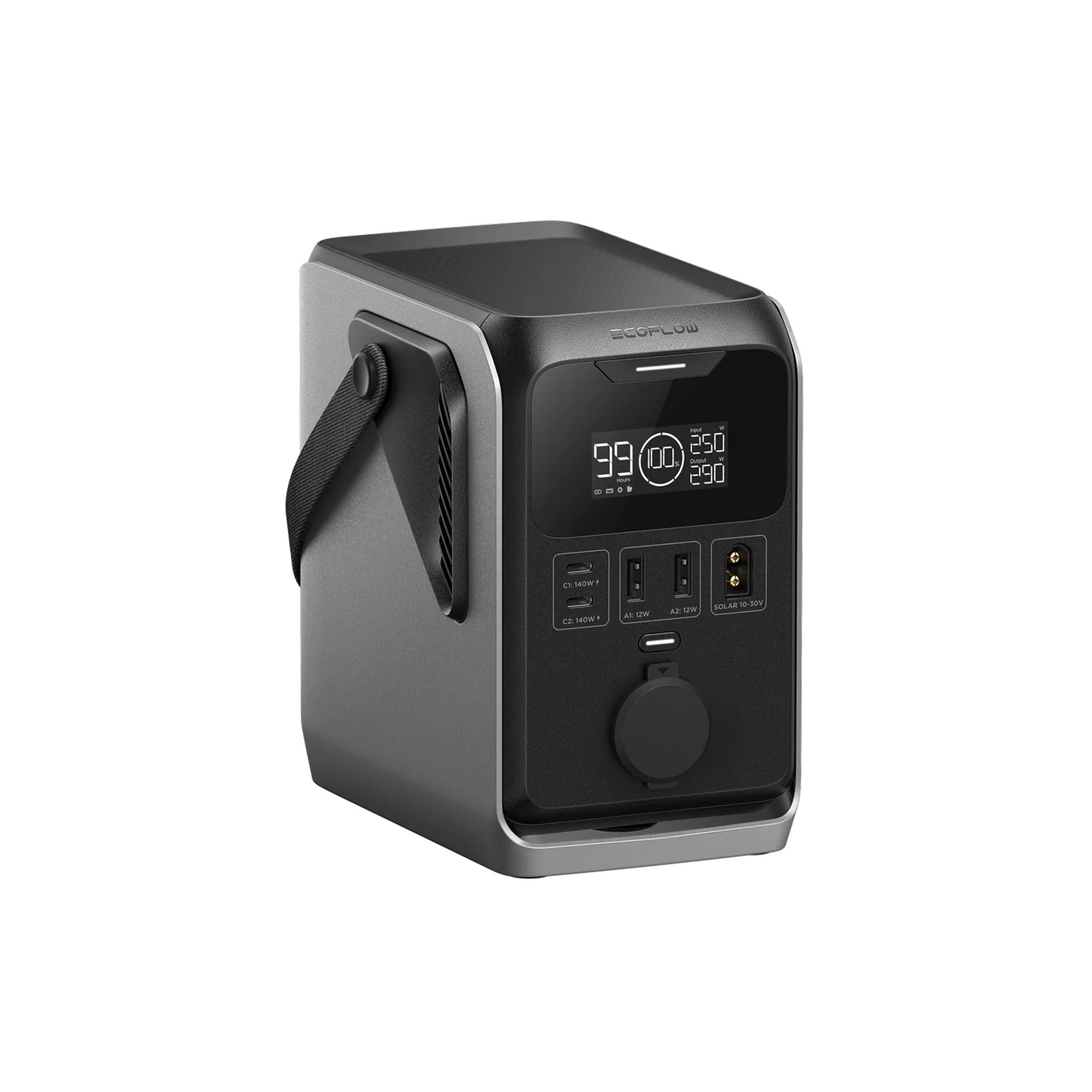 EcoFlow TRAIL 300 DC 288Wh | Portable Power Station | USB-C 140W Kinshasa DRC
