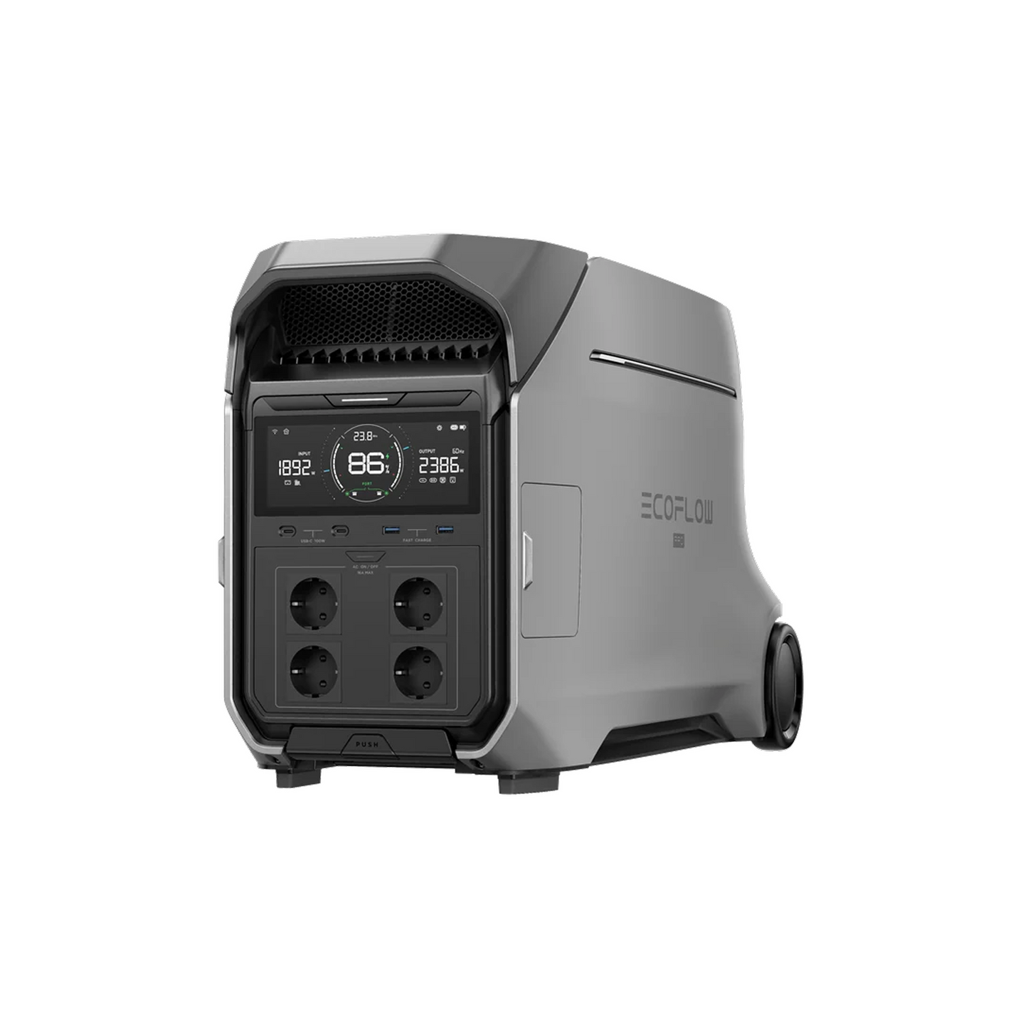 EcoFlow DELTA Pro 3 4096Wh | Portable Power Station | 4000W Output Kinshasa DRC