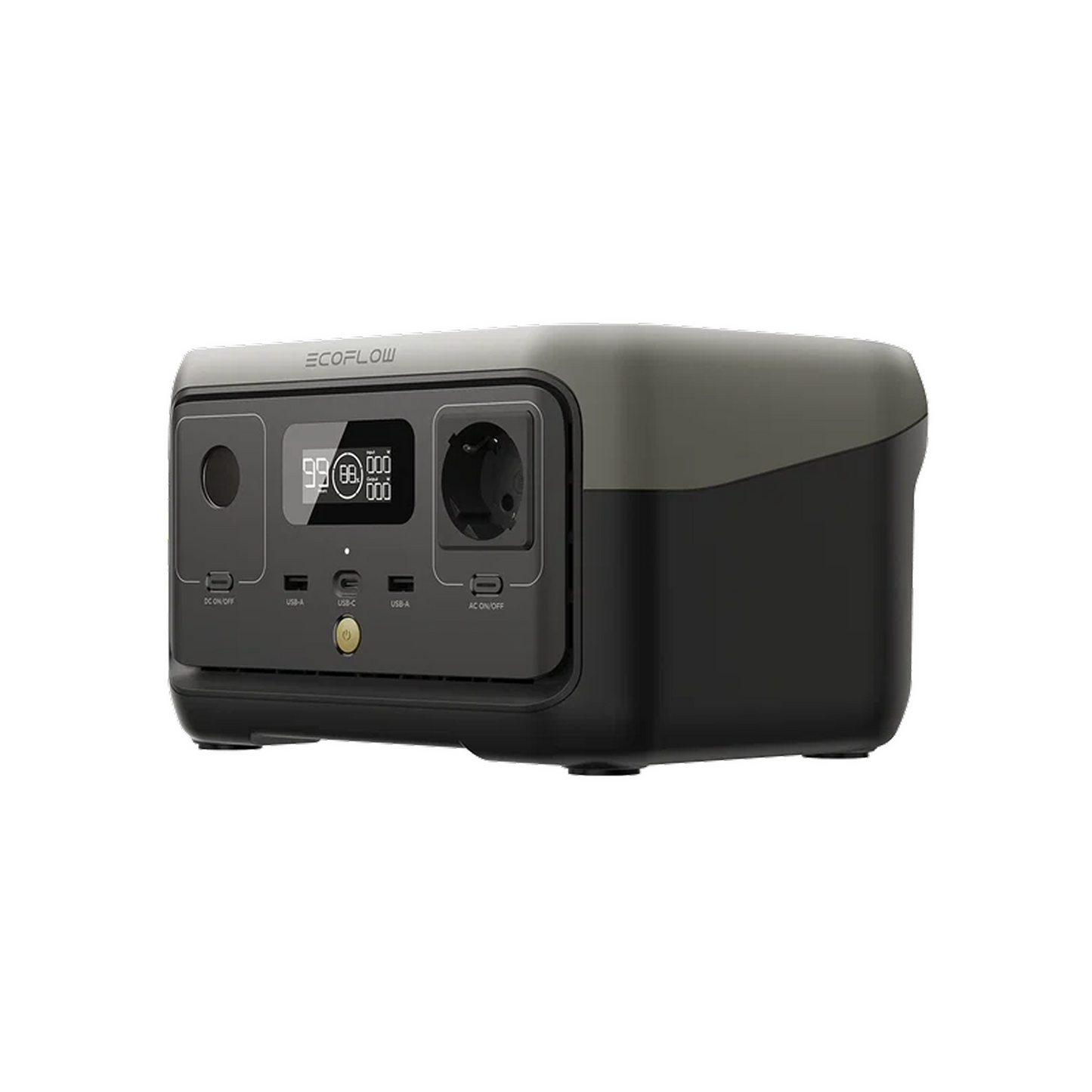 EcoFlow RIVER 2 256Wh | Portable Power Station | 300W Output Kinshasa DRC