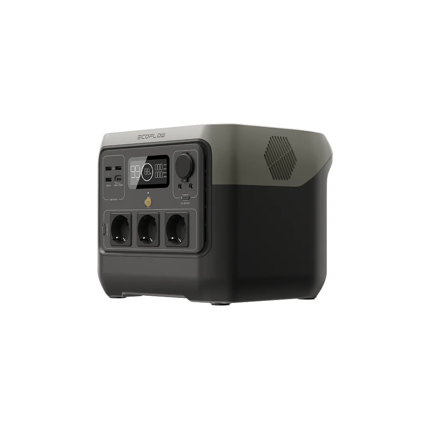 EcoFlow RIVER 2 Pro Portable Power Station