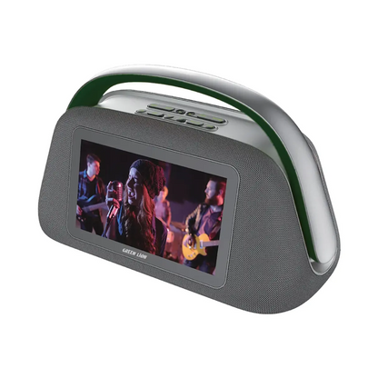 Green Lion Buenos Aires Display Speaker | 80W 2.1 Audio | 10.1-inch Touchscreen Kinshasa DRC