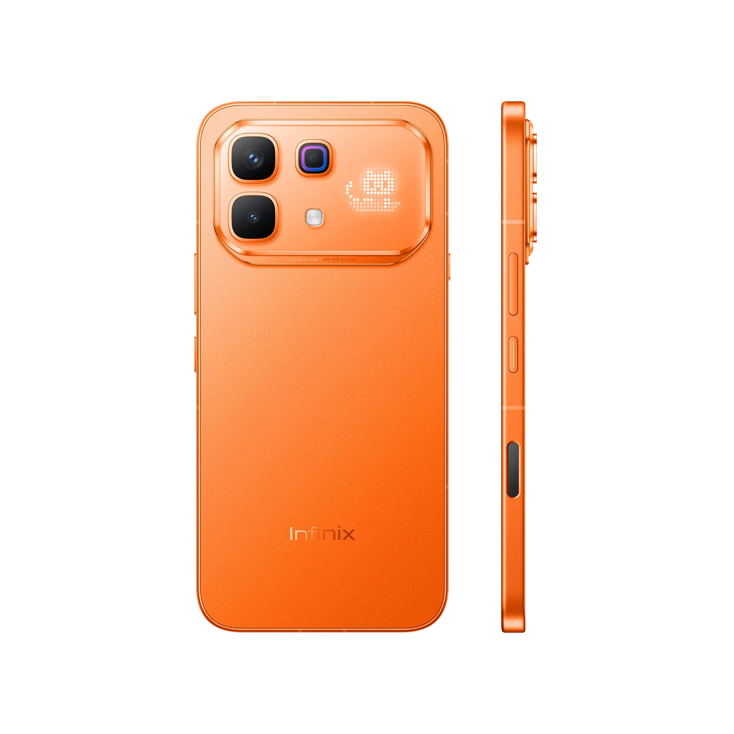 Infinix Note 60 Pro 5G 8GB+256GB | AMOLED Display | Premium Smartphone Kinshasa DRC
