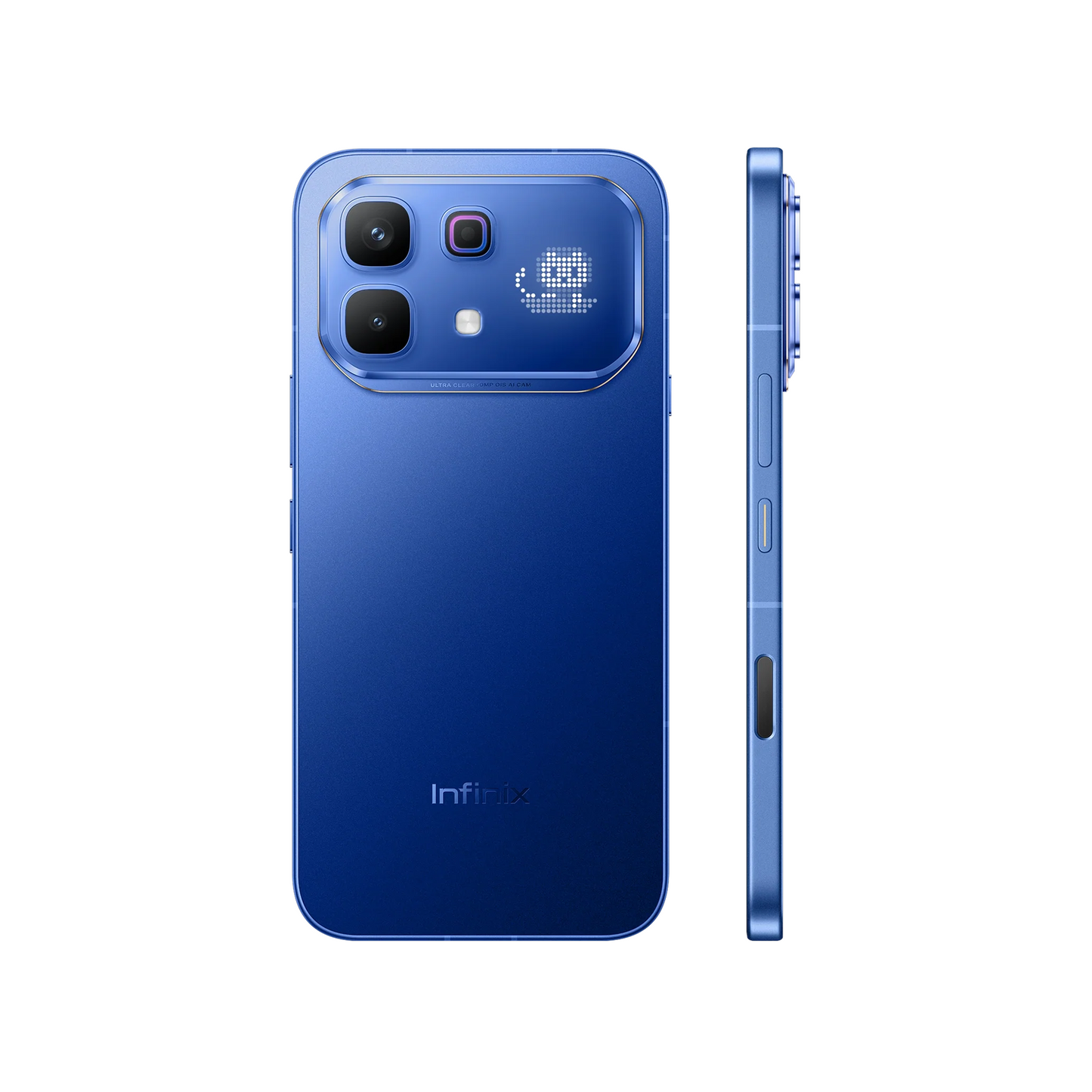 Infinix Note 60 Pro 5G 8GB+256GB | AMOLED Display | Premium Smartphone Kinshasa DRC