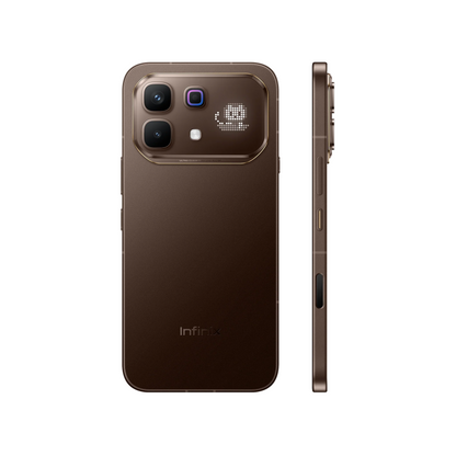 Infinix Note 60 Pro 5G 8GB+256GB | AMOLED Display | Premium Smartphone Kinshasa DRC