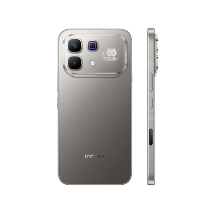Infinix Note 60 Pro 5G 8GB+256GB | AMOLED Display | Premium Smartphone Kinshasa DRC