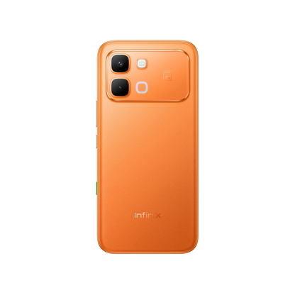 Infinix Note Edge 5G 8GB+256GB | 8GB Extended RAM | Curved AMOLED Smartphone Kinshasa DRC