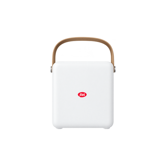 itel Power Go Pro IESS-320ACT 320Wh Portable Power Station – 200W