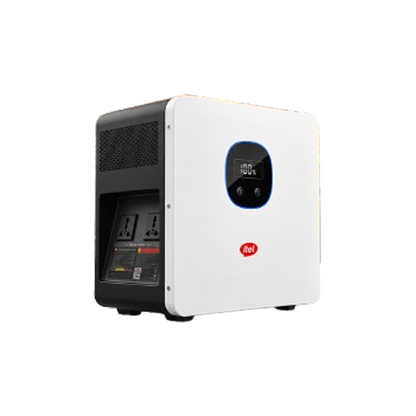 itel Power Tank 1000 2kWh | 1000W LiFePO4 Portable Power Station Kinshasa DRC