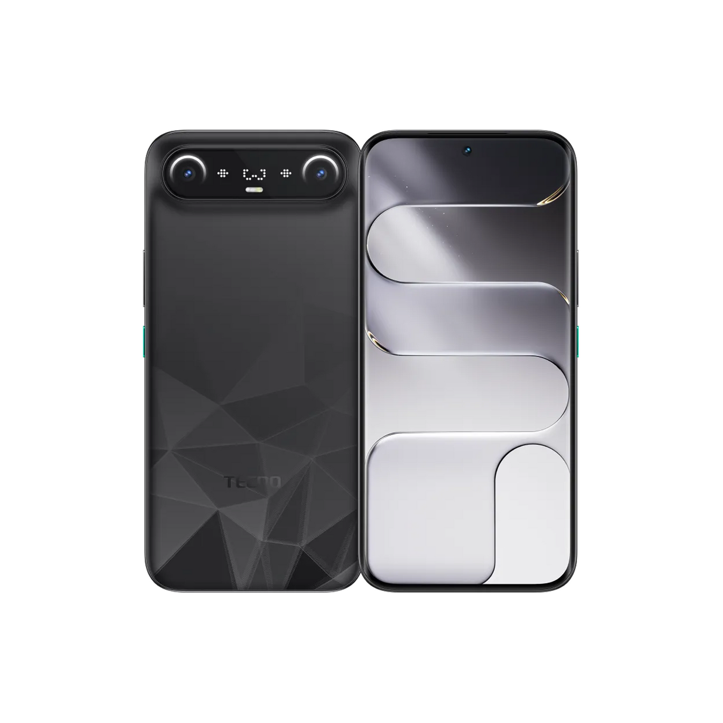Tecno CAMON Slim 8GB+256GB | AMOLED Display | Slim Smartphone Kinshasa DRC