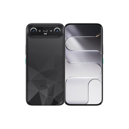 Tecno CAMON Slim 8GB+256GB | AMOLED Display | Slim Smartphone Kinshasa DRC