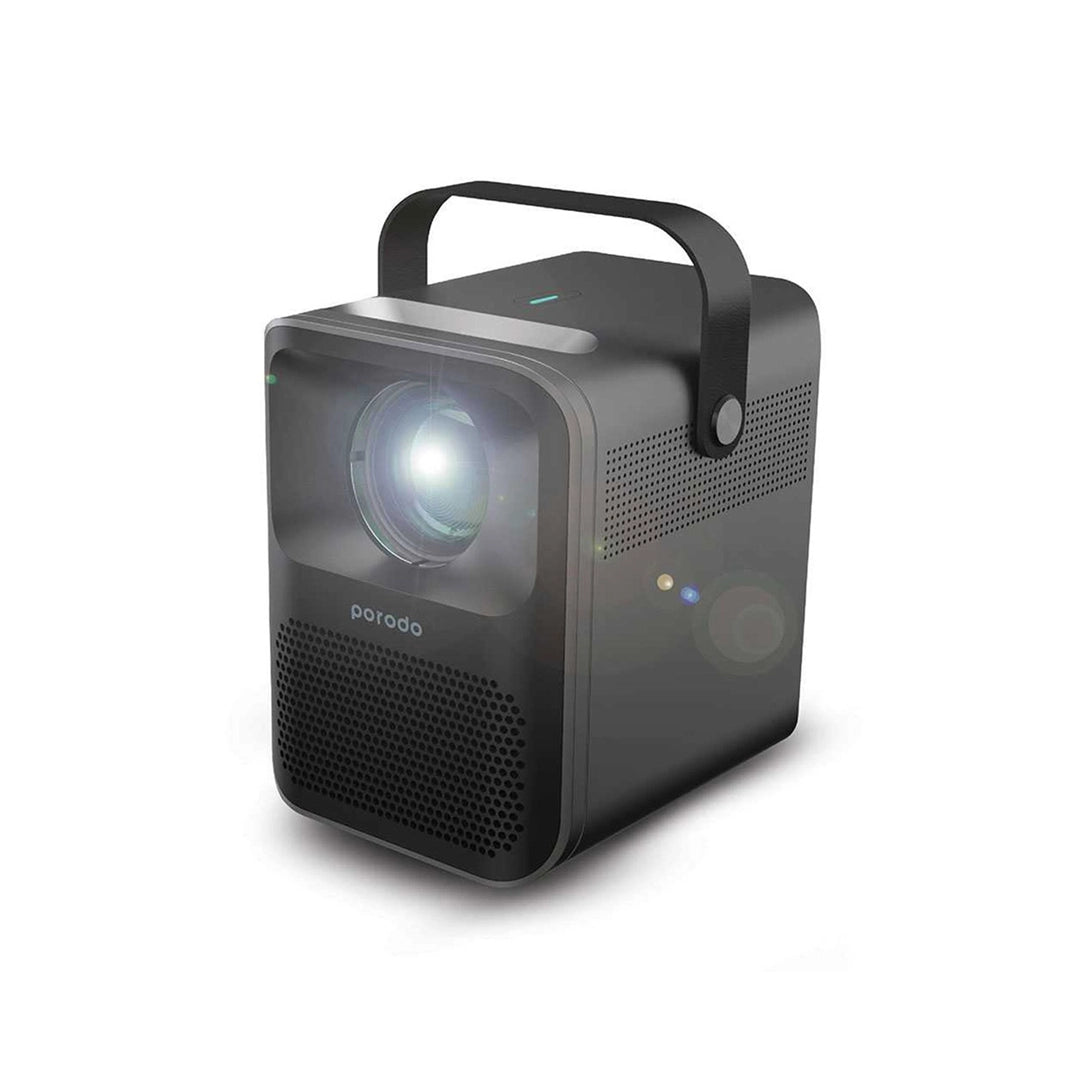Porodo HDPRJAN | Full HD 1080p WiFi | Projecteur Portable Kinshasa RDC