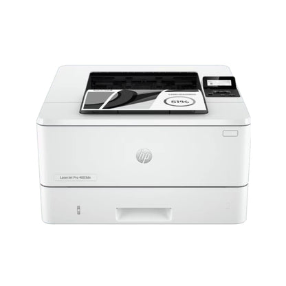 HP LaserJet Pro 4003dn Monochrome Laser Printer