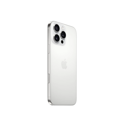 Apple iPhone 16 Pro Max 256 Go | Titane | iPhone Premium Kinshasa RDC