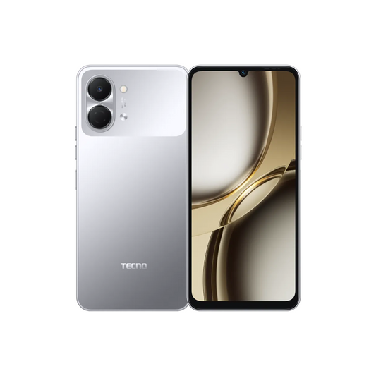 Tecno Pop 20 4 Go+128 Go | Double SIM | Smartphone d'entrée de gamme Kinshasa RDC