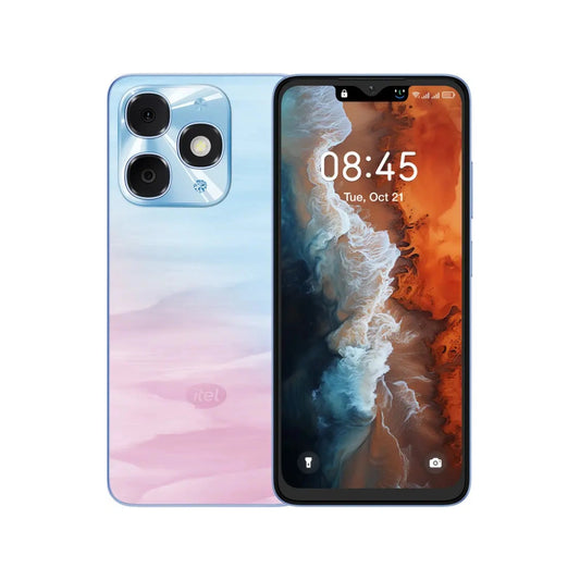 itel A90 smartphone (4GB/ 128GB)