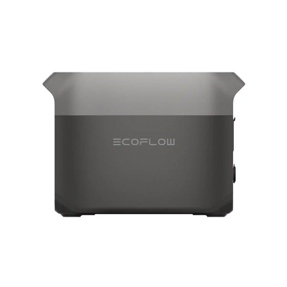 EcoFlow DELTA 3 Portable Power Station – 1024Wh, 1800W Output, Fast Recharge