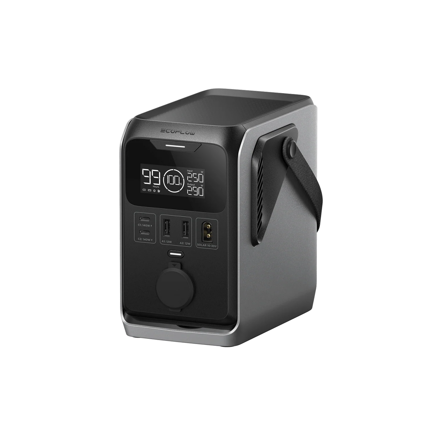 EcoFlow TRAIL 300 DC 288Wh | Portable Power Station | USB-C 140W Kinshasa DRC